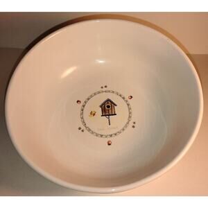 Studio Nova Country Lyric Mixing Bowl Designed by Nancy Green